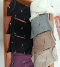 CALZINO CORTO DONNA 3627 Tellini S.r.l. Ingrosso Abbigliamento